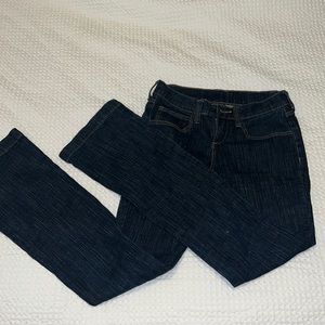 Brandy Melville low rise jeans